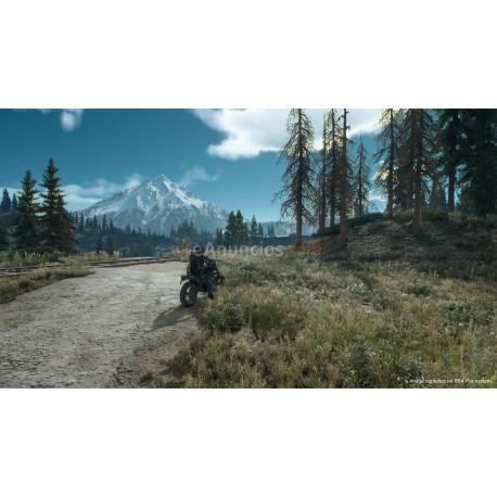 Sony - Days Gone, PS4 vídeo juego PlayStation 4 Básico