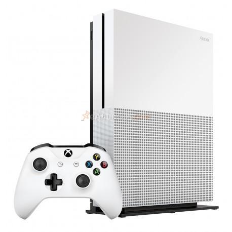 Microsoft - Xbox One S Blanco 1000 GB Wifi
