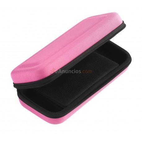 Bigben Interactive - SWITCHPOUCHLPINK funda para consola portátil Nintendo Rosa