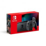Nintendo - Switch videoconsola portátil Gris 15,8 cm (6.2) Pantalla táctil 32 GB Wifi