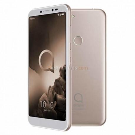 Alcatel - 1S 14 cm (5.5) 4 GB 64 GB SIM doble Oro 3060 mAh