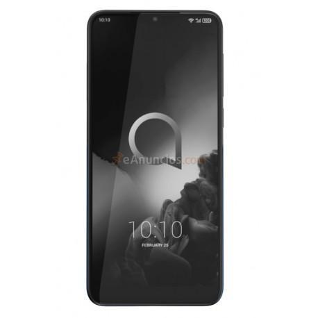Alcatel - 3 15,1 cm (5.94) 3 GB 32 GB SIM doble Negro, Azul 3500 mAh