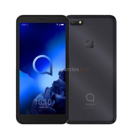 Alcatel - 1V 14 cm (5.5) 1 GB 16 GB SIM única Negro 2460 mAh