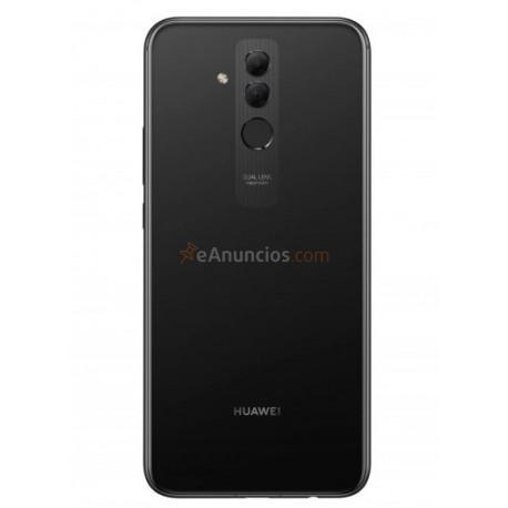 Huawei - Mate 20 lite 16 cm (6.3) 4 GB 64 GB Ranura híbrida Dual SIM Negro 3750 mAh