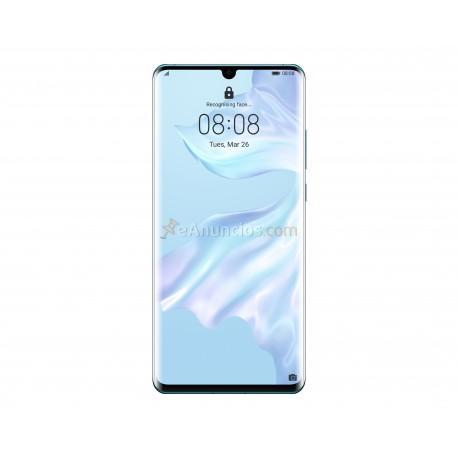 Huawei - P30 Pro 16,4 cm (6.47) 8 GB 128 GB Ranura híbrida Dual SIM Azul 4200 mAh