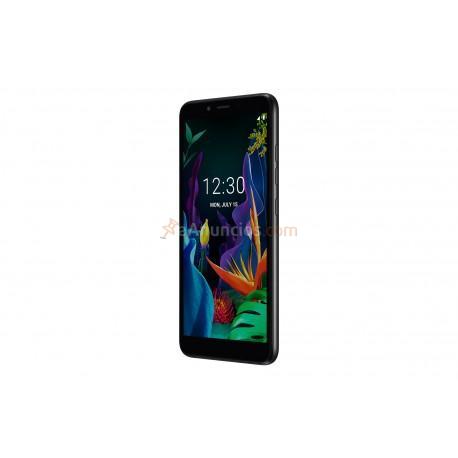 LG - K20 13,8 cm (5.45) 1 GB 16 GB Ranura híbrida Dual SIM Negro 3000 mAh