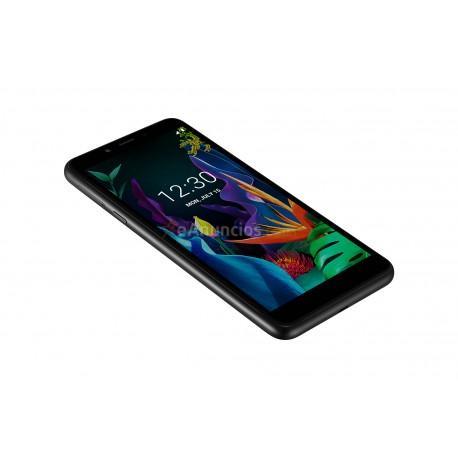 LG - K20 13,8 cm (5.45) 1 GB 16 GB Ranura híbrida Dual SIM Negro 3000 mAh