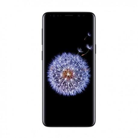 Samsung - Galaxy S9 SM-G960F 14,7 cm (5.8) 4 GB 64 GB SIM doble 4G Negro 3000 mAh