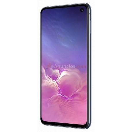 Samsung - Galaxy S10e SM-G970F 14,7 cm (5.8) 6 GB 128 GB SIM doble Negro 3100 mAh