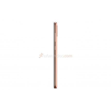 Samsung - Galaxy SM-A705F 17 cm (6.7) 6 GB 128 GB SIM doble Coral 4500 mAh