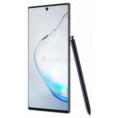 Samsung - Galaxy SM-N970F 16 cm (6.3) 8 GB 256 GB SIM doble Negro 3500 mAh