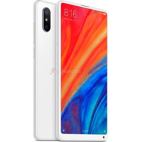 Xiaomi - Mi Mix 2S 15,2 cm (5.99) 6 GB 64 GB SIM doble 4G Blanco 3400 mAh - 22254177