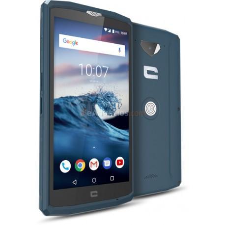 Crosscall - CORE-X3 12,7 cm (5) 2 GB 16 GB Ranura híbrida Dual SIM Azul 3500 mAh