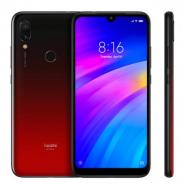Xiaomi - Redmi 7 15,9 cm (6.26) 3 GB 32 GB SIM doble 4G Rojo 4000 mAh - 22359162