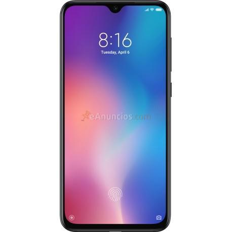 Xiaomi - Mi 9 SE 15,2 cm (5.97) 6 GB 128 GB SIM doble 4G Negro 3070 mAh