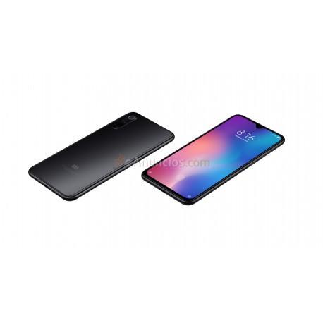 Xiaomi - Mi 9 SE 15,2 cm (5.97) 6 GB 128 GB SIM doble 4G Negro 3070 mAh