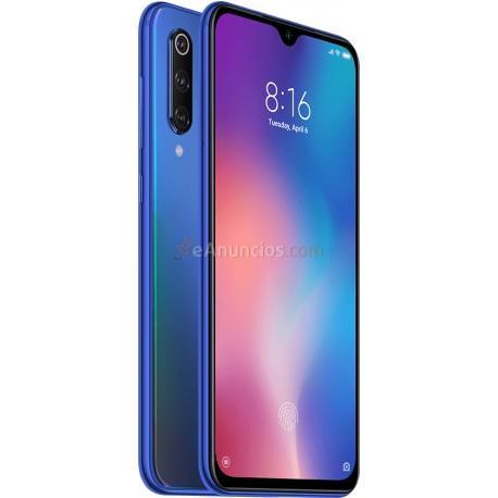 Xiaomi - Mi 9 SE 15,2 cm (5.97) 6 GB 64 GB SIM doble Azul 3070 mAh