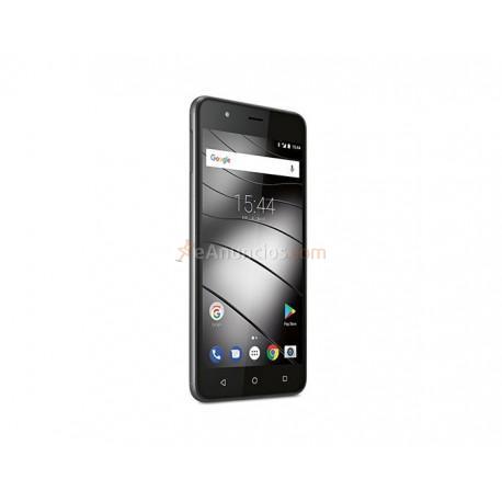Gigaset - GS270 5.2 SIM doble 4G 2GB 16GB 5000mAh Gris