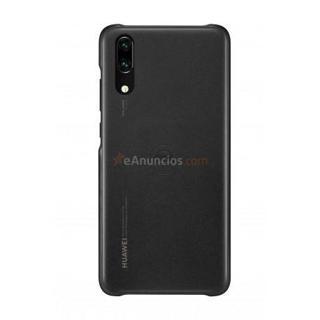 Huawei - Car Case funda para teléfono móvil 14,7 cm (5.8) Negro