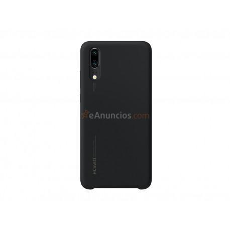 Huawei - Silicon Case funda para teléfono móvil 14,7 cm (5.8) Negro