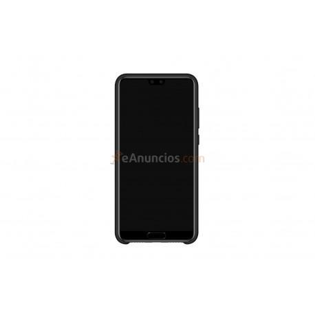 Huawei - Silicon Case funda para teléfono móvil 14,7 cm (5.8) Negro