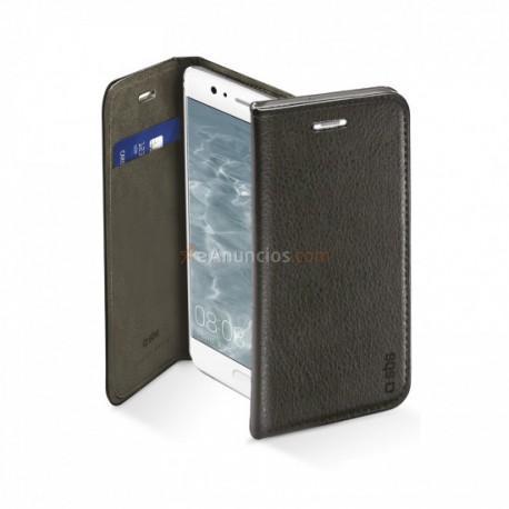 SBS - TEBOOKHUP10K funda para teléfono móvil 14 cm (5.5) Folio Negro