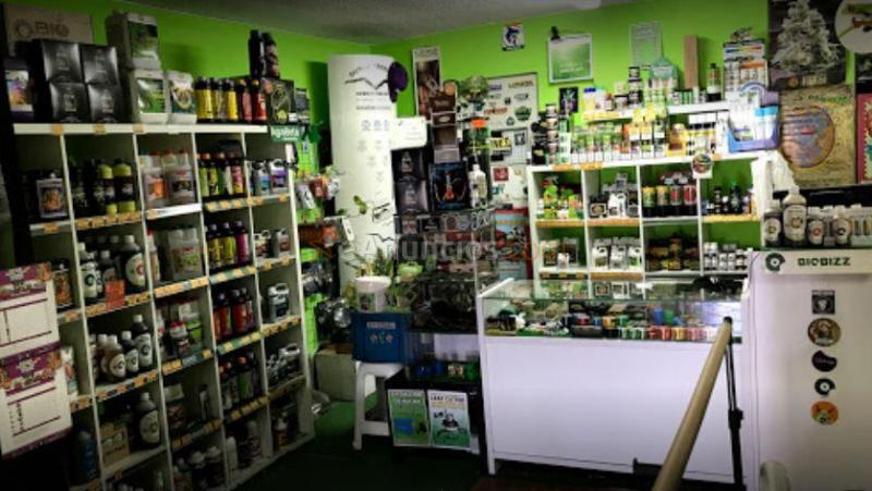 Se TRASPASA tienda GROWSHOP en Leganes