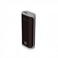 Celly - PBD5000BK batería externa Negro Ión de litio 5000 mAh