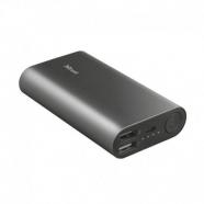 Trust - Luco batería externa Gris Ión de litio 7500 mAh