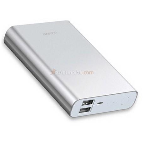 Huawei - AP007 Ión de litio 13000mAh Plata batería externa