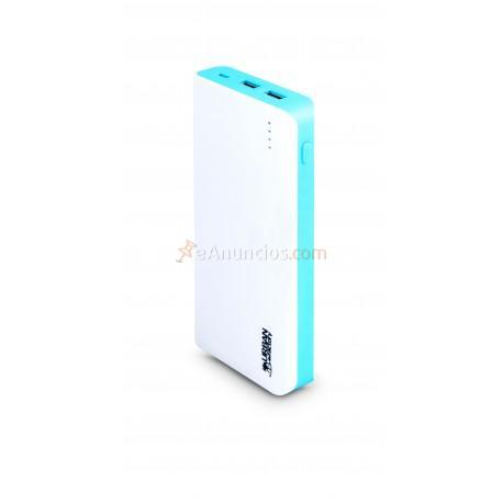 Urban Factory - Cosmic batería externa Azul, Blanco 20000 mAh