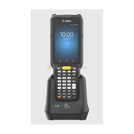 Zebra - CRD-MC33-2SUCHG-01 PDA Negro estación dock para móvil
