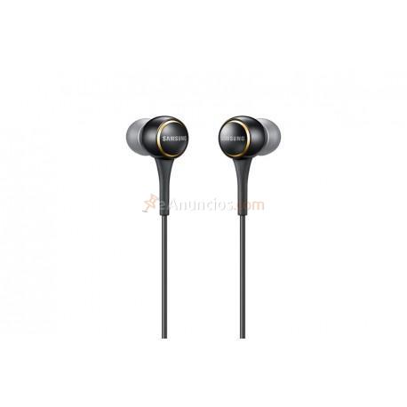 Samsung - EO-IG935 auriculares para móvil Binaural Dentro de oído Negro Alámbrico