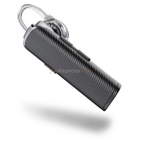 Plantronics - EXPLORER 110R auriculares para móvil Monoaural Dentro de oído Negro