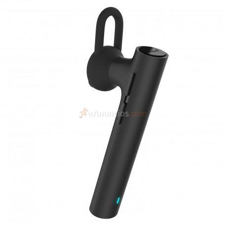 Xiaomi - Mi Bluetooth Headset Basic Dentro de oído Monoaural Inalámbrico Negro auriculares para móvil