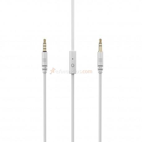 Motorola - Pulse 2 auriculares para móvil Binaural Diadema Blanco
