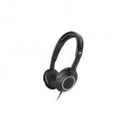 Sennheiser - HD 231i Diadema Binaural Alámbrico Negro auriculares para móvil