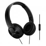 Pioneer - SE-MJ503T auriculares para móvil Binaural Diadema Negro