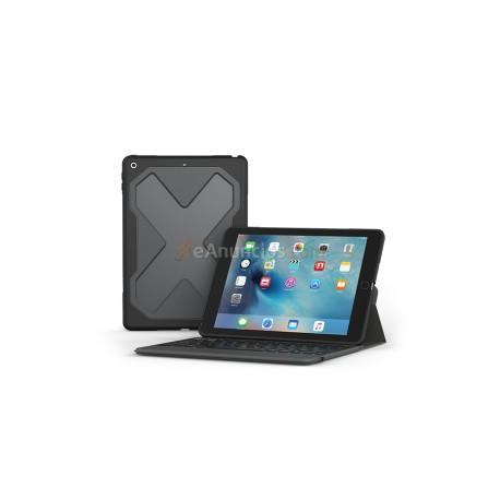 ZAGG - I10REU-BBS teclado para móvil Negro Bluetooth