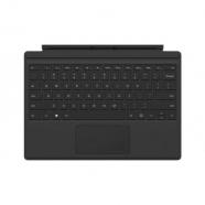 Microsoft - Surface Pro Type Cover Microsoft Cover port Español Negro teclado para móvil