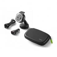 TomTom - Paquete de kit de soporte para coche y funda protectora