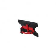 e-Vitta - EVACC00020 Coche Soporte pasivo Negro, Rojo soporte