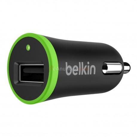 Belkin - Car Charger, 1A Auto Negro