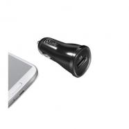 Celly - CCUSB cargador de dispositivo móvil Auto Negro