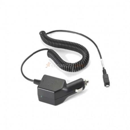 Zebra - VCA400-02R cargador de dispositivo móvil Auto Gris