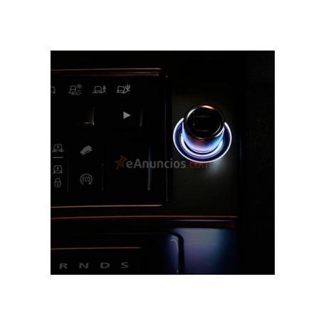 Xiaomi - 12313 cargador de dispositivo móvil Auto Plata