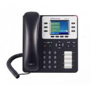 Grandstream Networks - GXP2130 v2 teléfono IP Negro, Gris Terminal con conexión por cable TFT 3 líneas