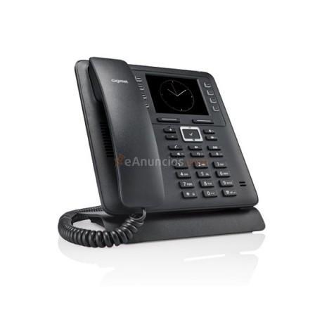 Gigaset - Maxwell 3 teléfono IP Negro Terminal con conexión por cable TFT 2 líneas