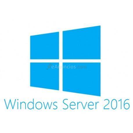 Microsoft - Windows Server 2016 Standard - 21633219