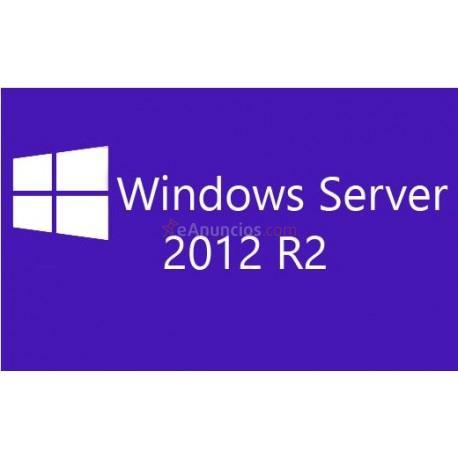 Lenovo - Windows Server 2012 R2 Standard, ROK, 2 CPU 2VM, ML